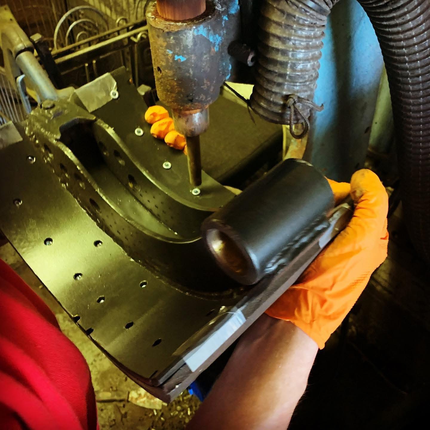 Brake Work 1