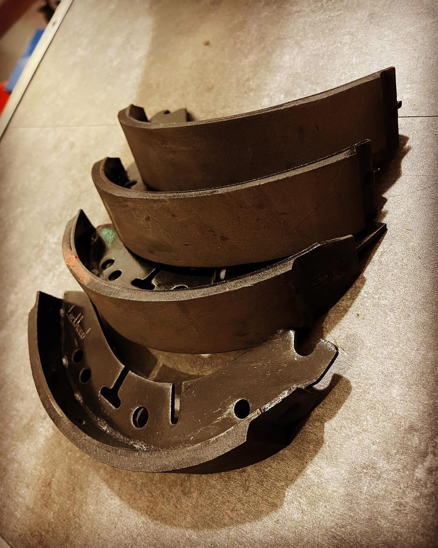 Brake Work 2