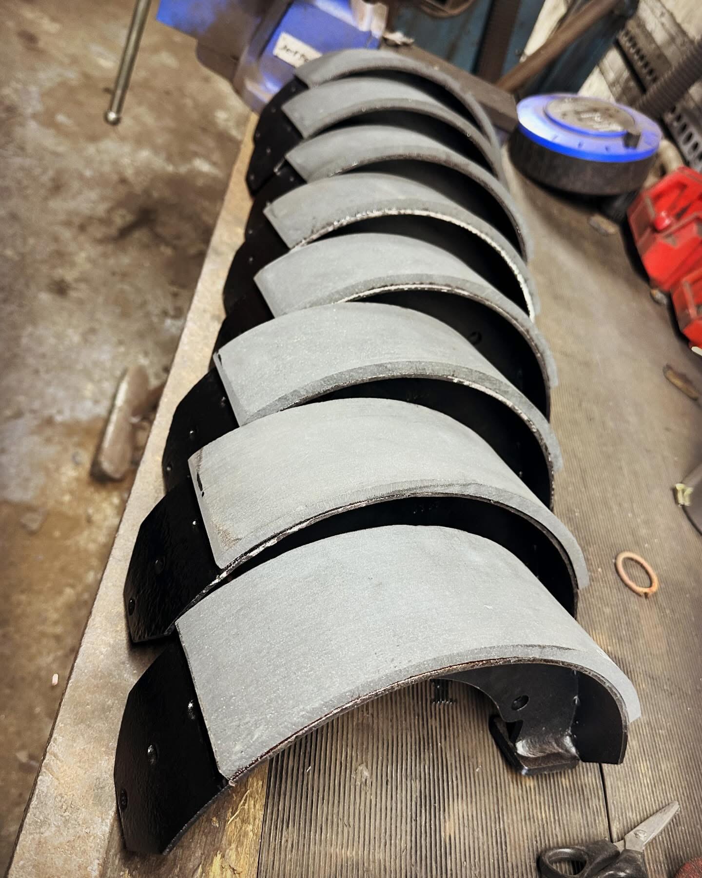 Brake Work 3