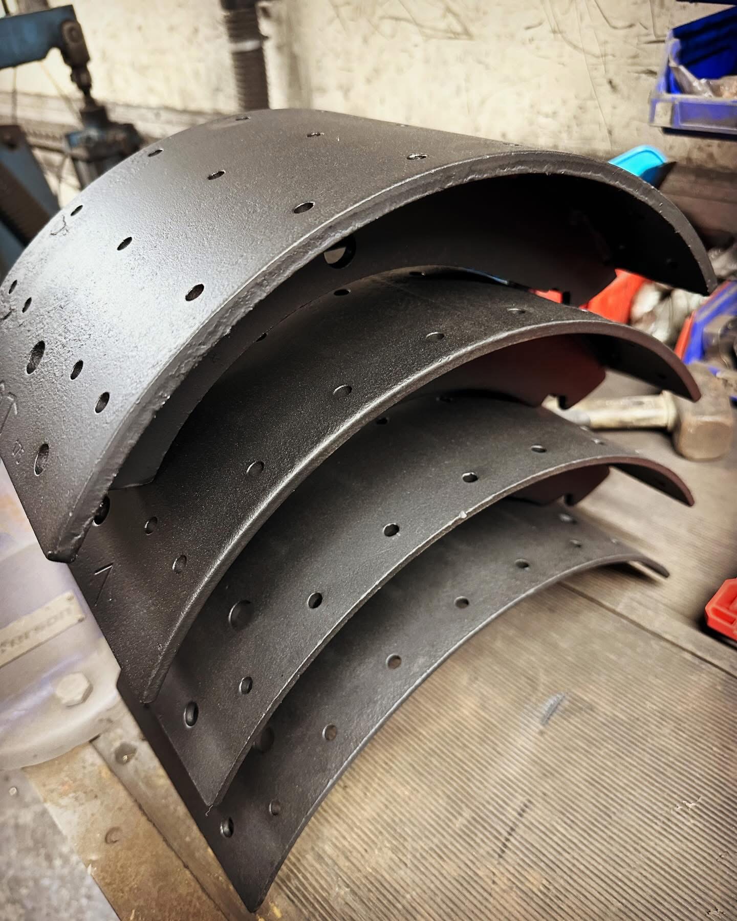 Brake Work 4