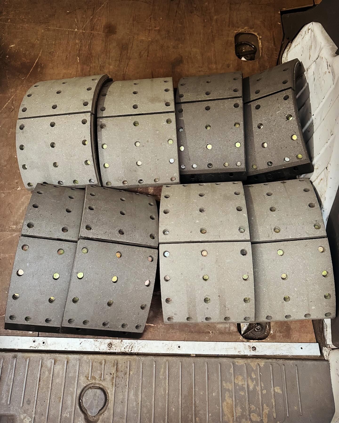 Brake Work 5